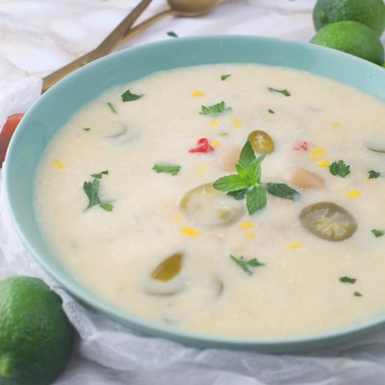 White Chili