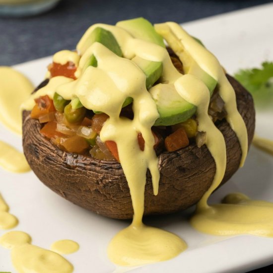 Vegan Hollandaise Sauce