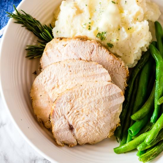 Instant Pot Turkey Breast