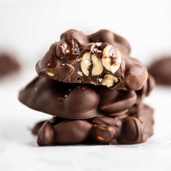 Peanut Clusters