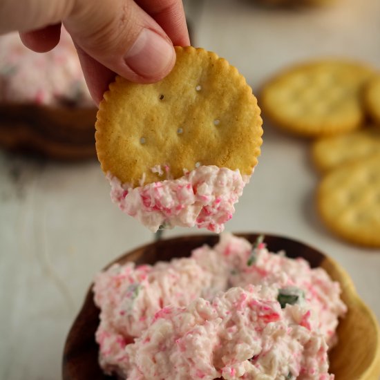 Delicious Kamaboko Dip