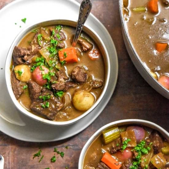 Low Carb Beef Stew