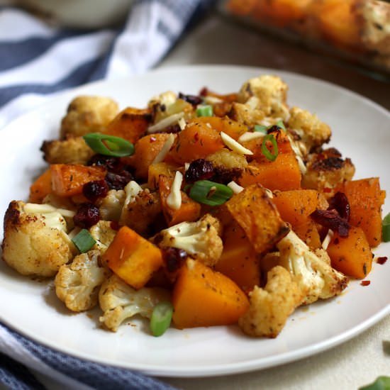 Roasted Butternut Squash