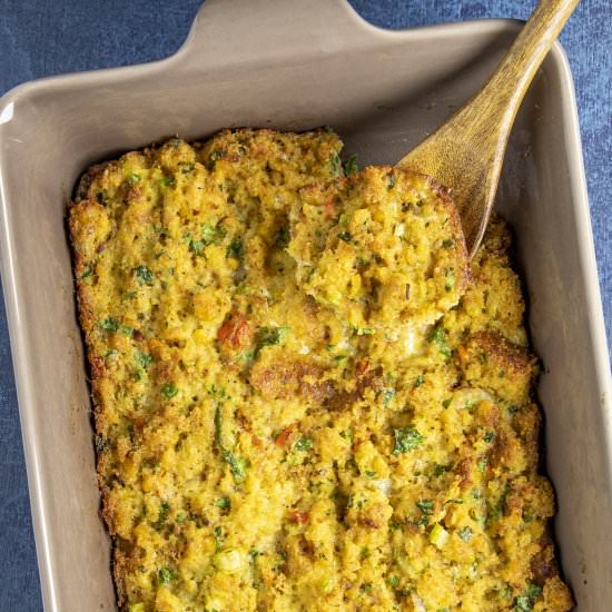 Cornbread Dressing