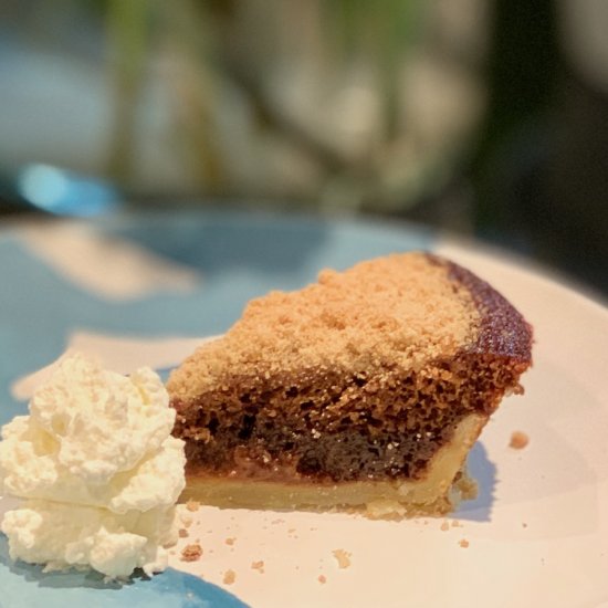 Shoofly Pie