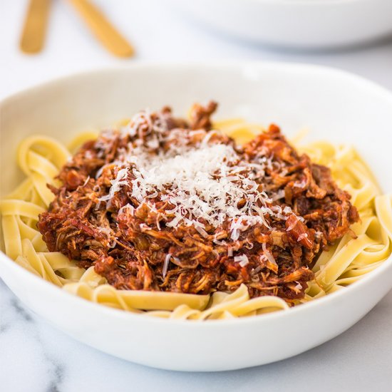 Easy Pork Ragu