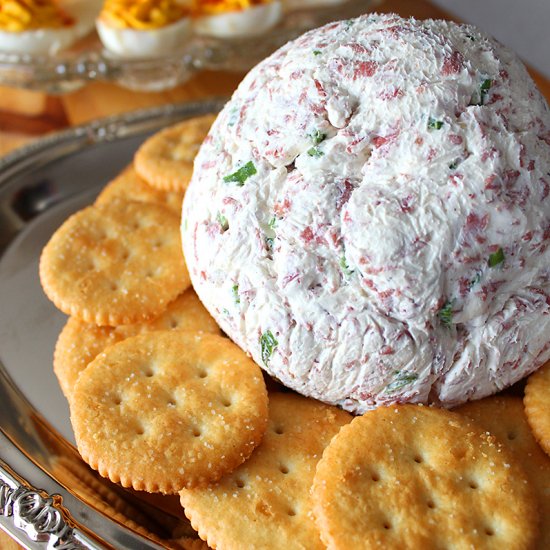 Easy Party Cheese Ball