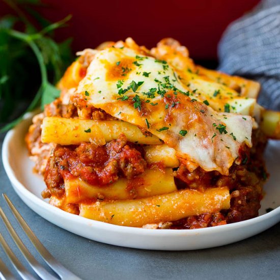 Baked Ziti