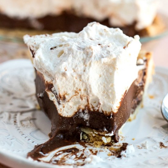 Chocolate Cream Pie