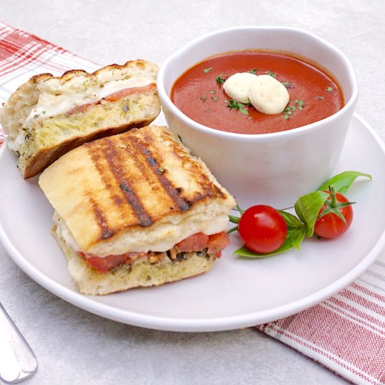 Caprese Panini