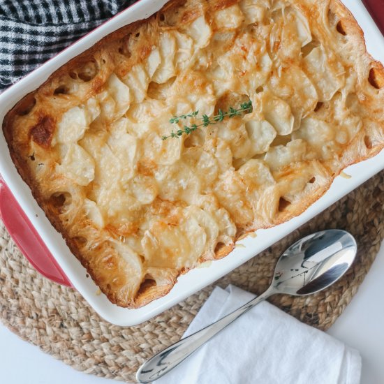 Scalloped Potatoes