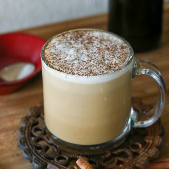 Homemade Gingerbread Coffee Recipe