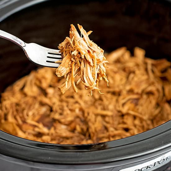 Balsamic Chicken Crock Pot Recipe