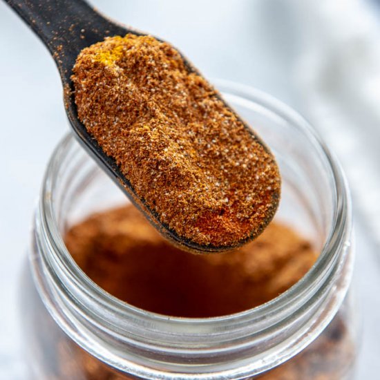 Moroccan Spice Blend