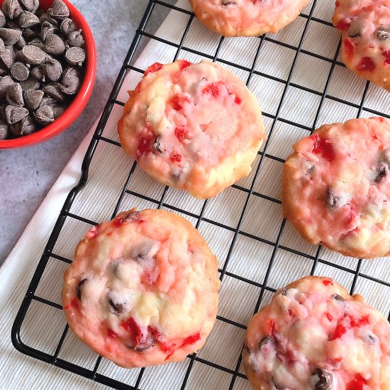 Christmas Cookies for Cookie Swap