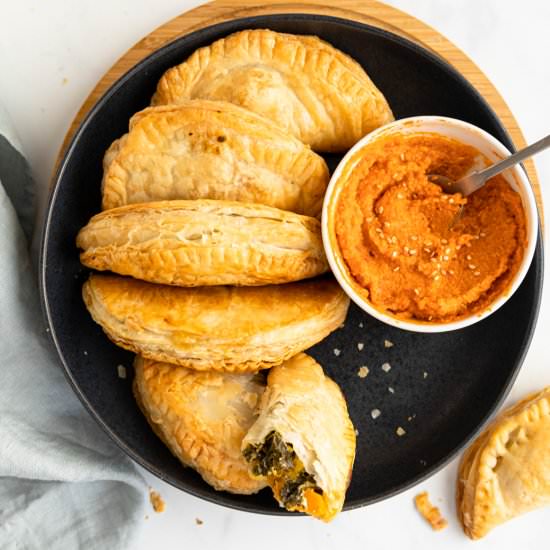 Vegetarian Empanadas