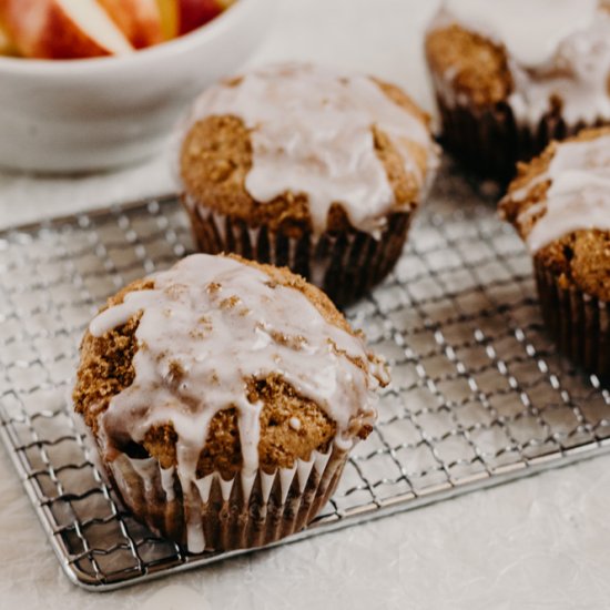 Apple Muffins