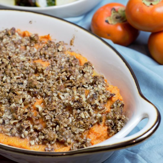 Sweet Potato Casserole