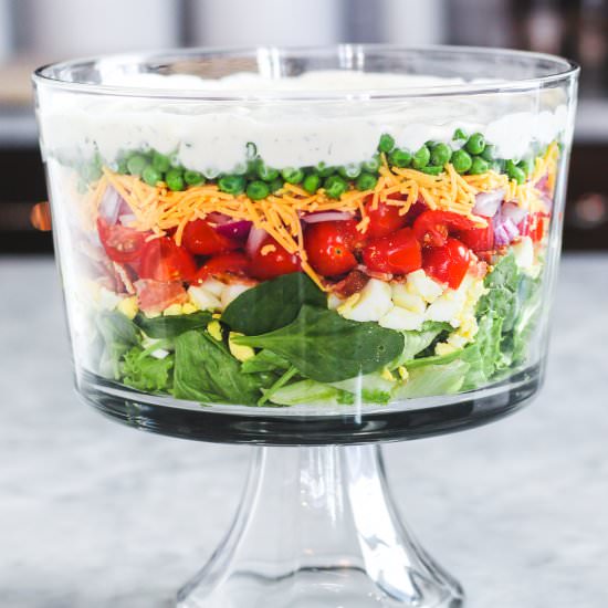 Layered Salad