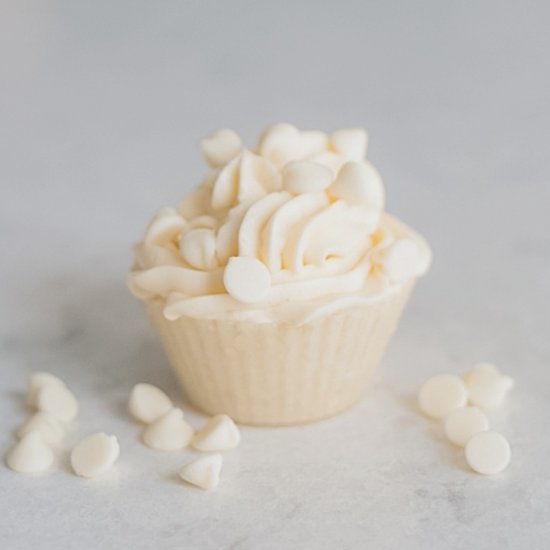 Vegan White Chocolate Buttercream