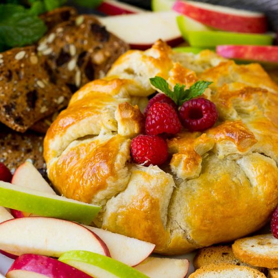 Baked Brie