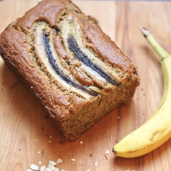 Buttermilk Banana Bread