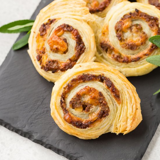 Sausage Pinwheels