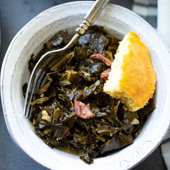 Southern Collard Greens