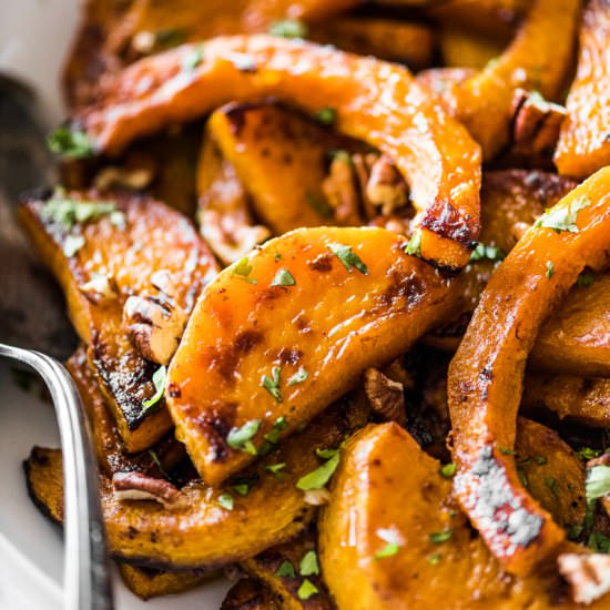 Roasted Butternut Squash