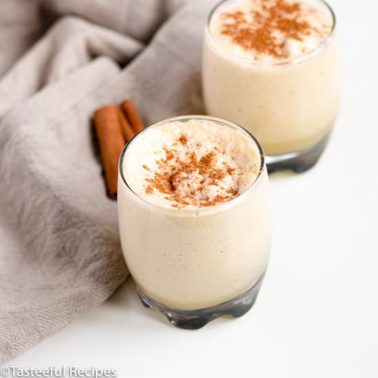 Non-Alcoholic Eggnog