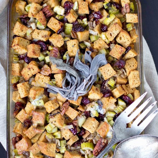 Grain Free Stuffing / Dressing