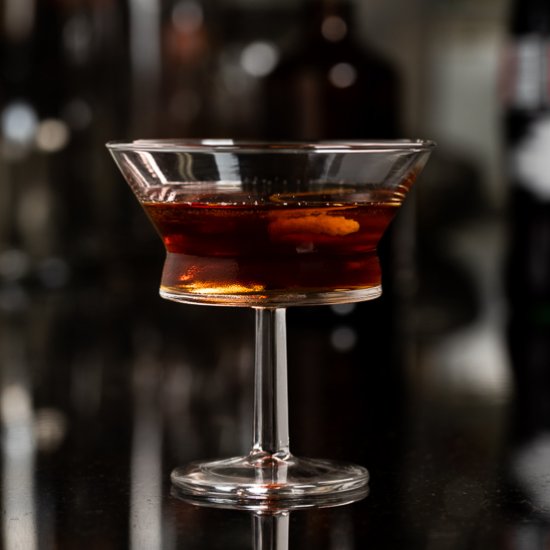 The Toronto Cocktail