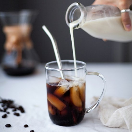 How to Make Cold Brew Coffee