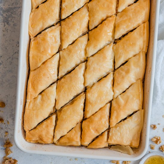 Baklava