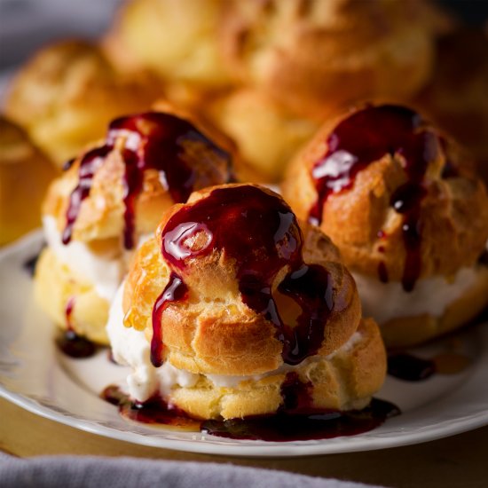 Perfect Profiteroles