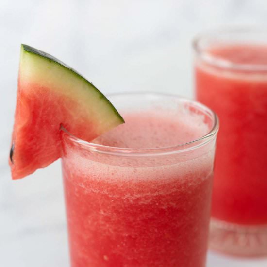 Simple Watermelon Smoothie Recipe