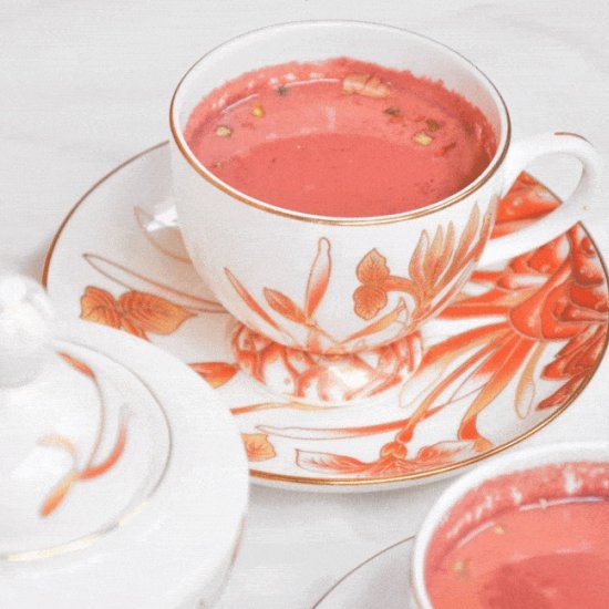 Kashmiri Tea Recipe