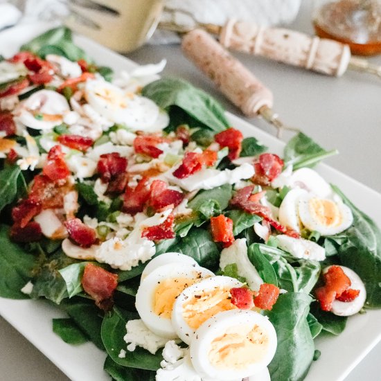 Spinach Salad