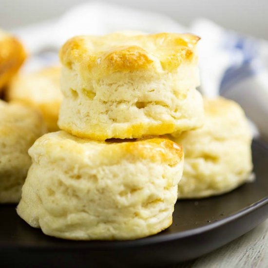 Southern Buttermilk Biscuits