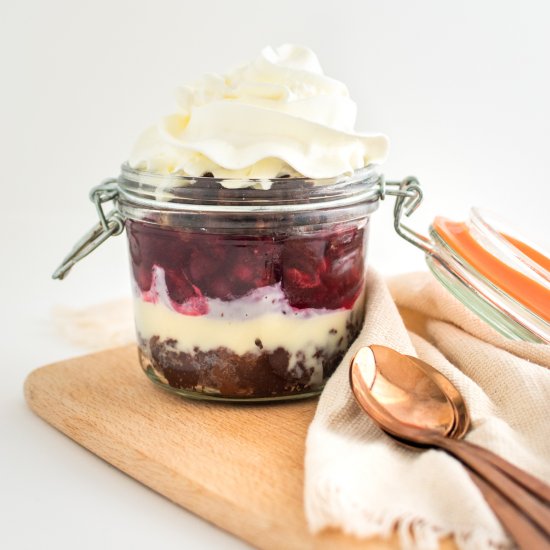 Brownie Trifle Recipe