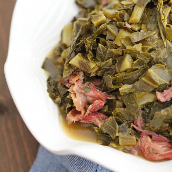 Southern Collard Greens