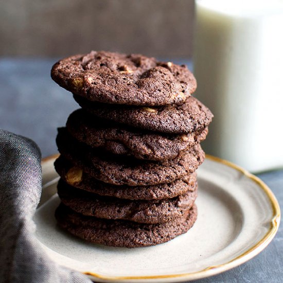 Chocolate Drop Cookies