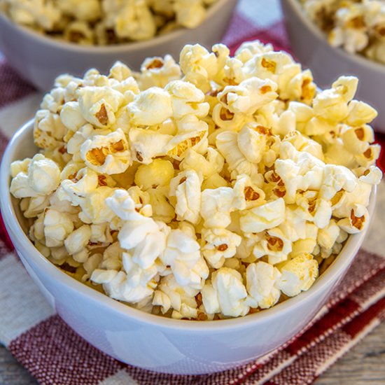 Kettle Corn – Made at Home