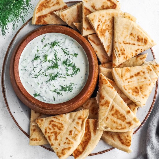 Vegan Tzatziki