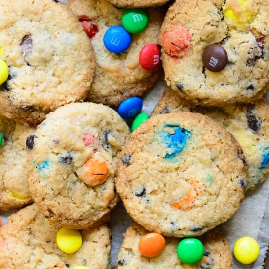 M&M Cookies