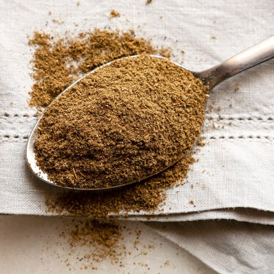 Homemade Poultry Seasoning