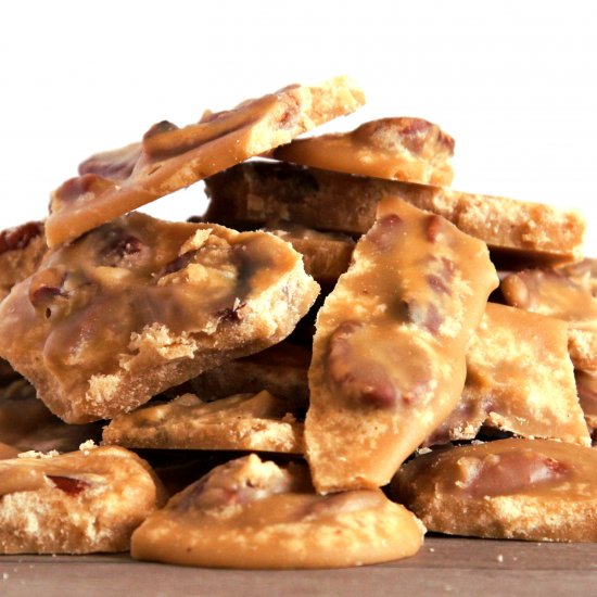 Bourbon Pecan Pralines