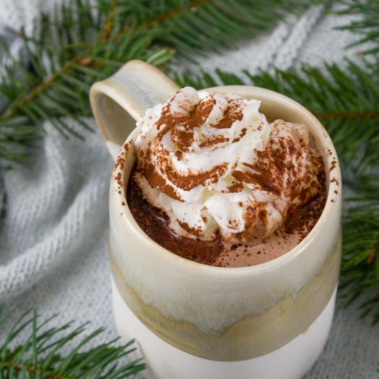 Single Serving Hot Cocoa