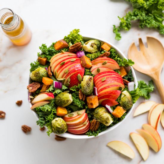 Fall Harvest Salad