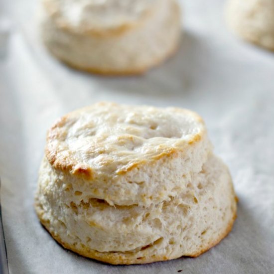 Buttermilk Biscuits